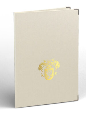 Diplomikaaned Peleman – A4 valge