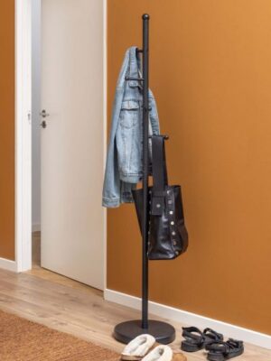 Riidenagi ASPEN D32,3xH170cm, must